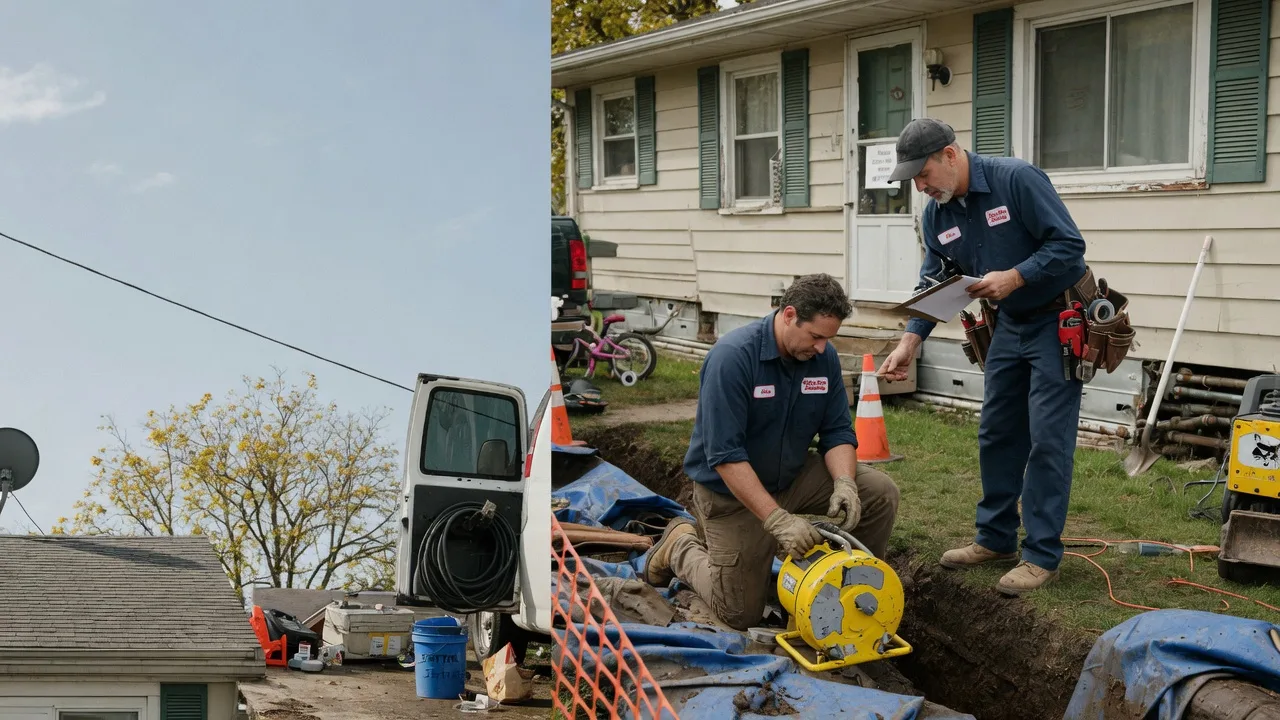 Emergency Plumber in Green, OH near me